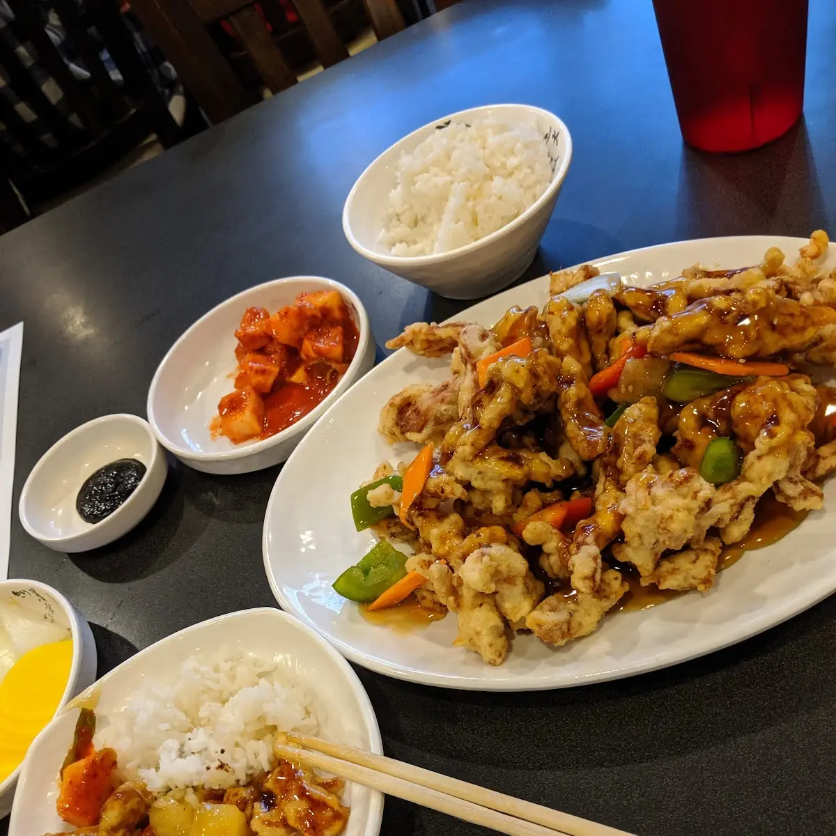 Chicken Tang Su Yuk