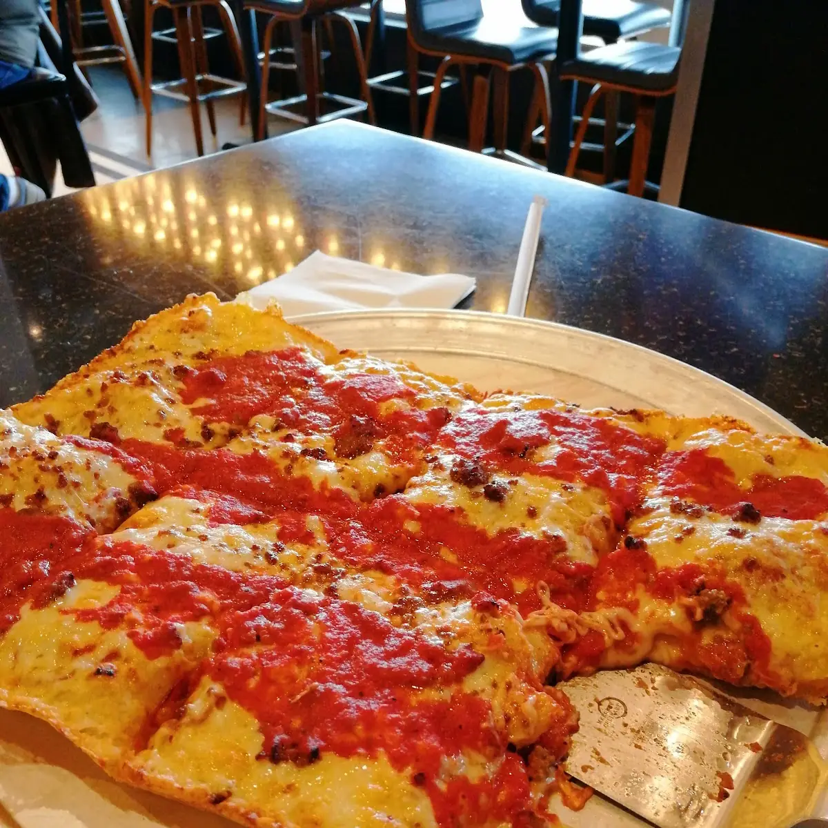 Original Detroit Style Pizza