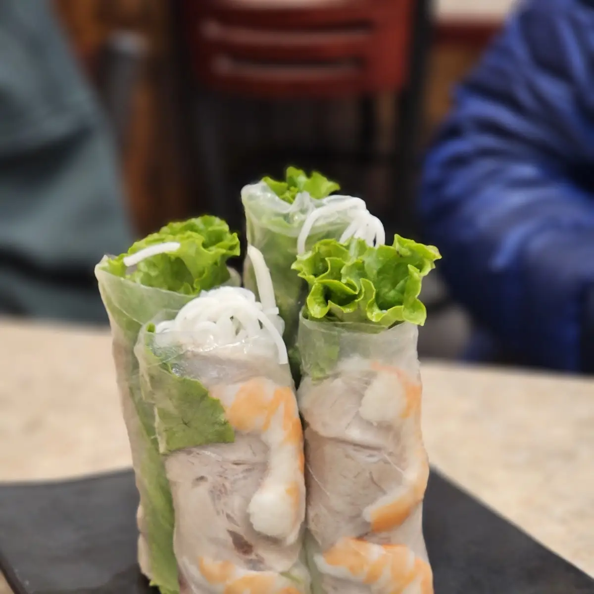 Spring Rolls Gỏi Cuốn 4 Rolls