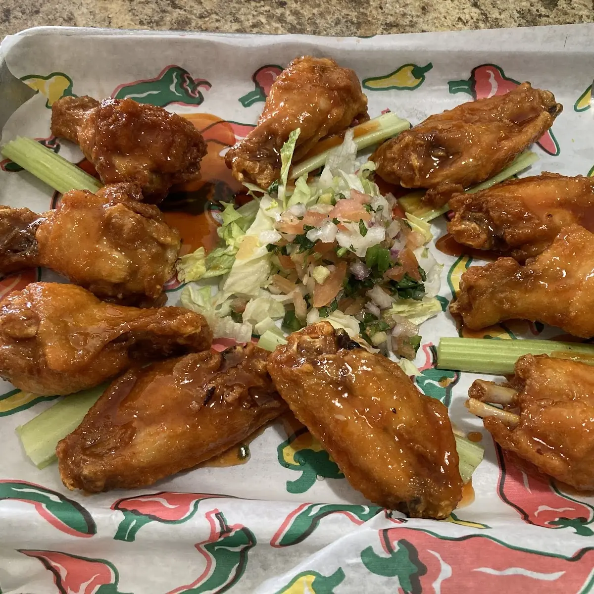 Chicken Wings