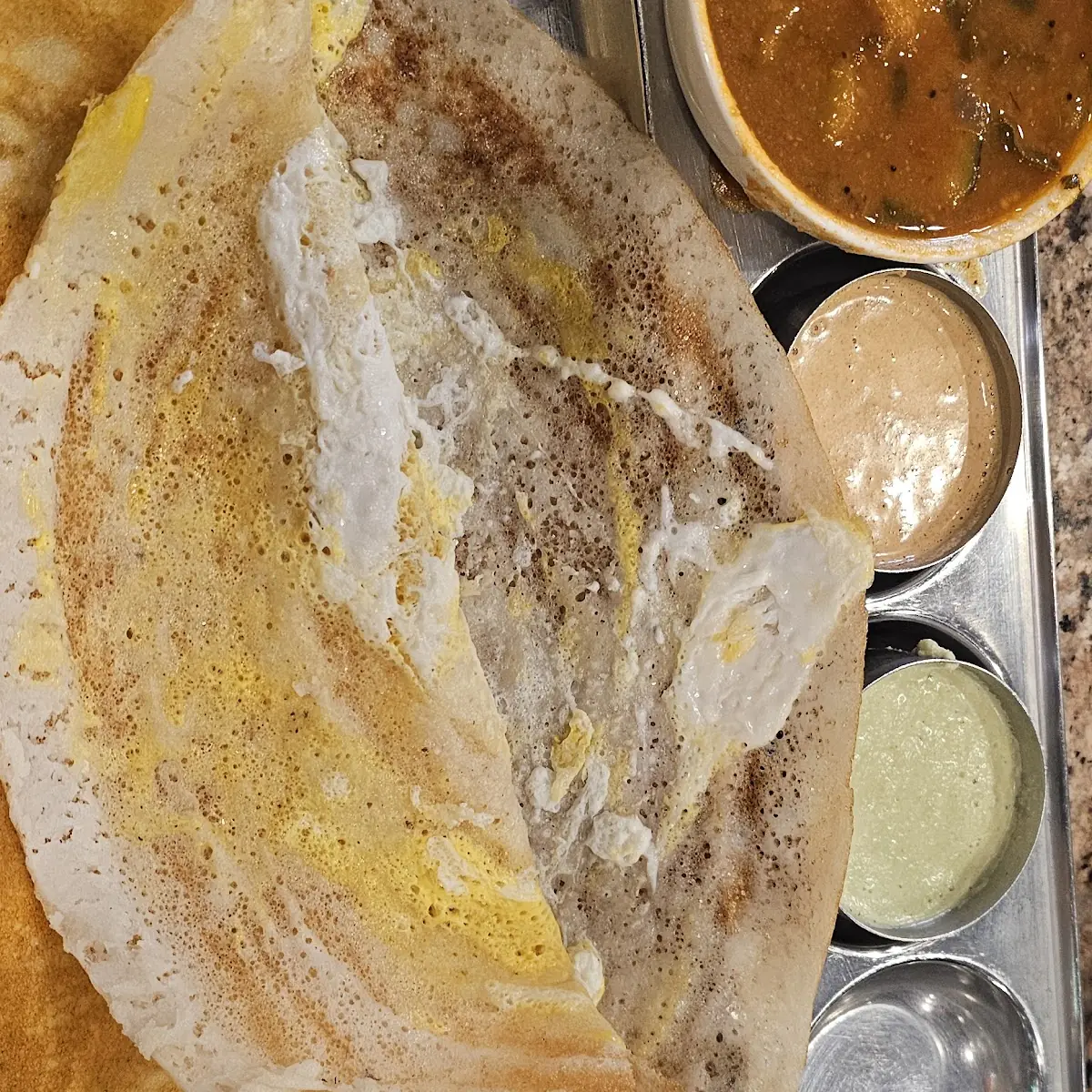 Masala Dosa