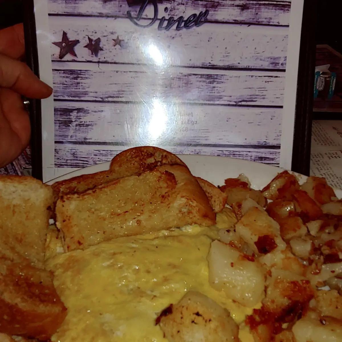 Western Omelette