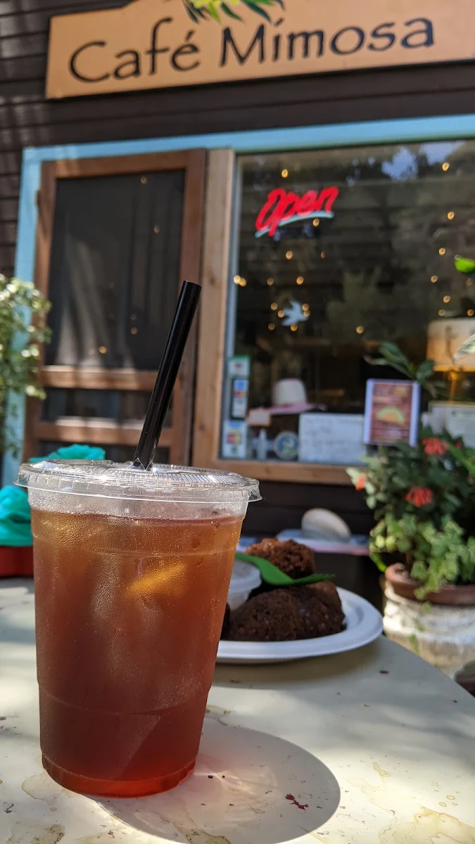 Coconut Cream Chai