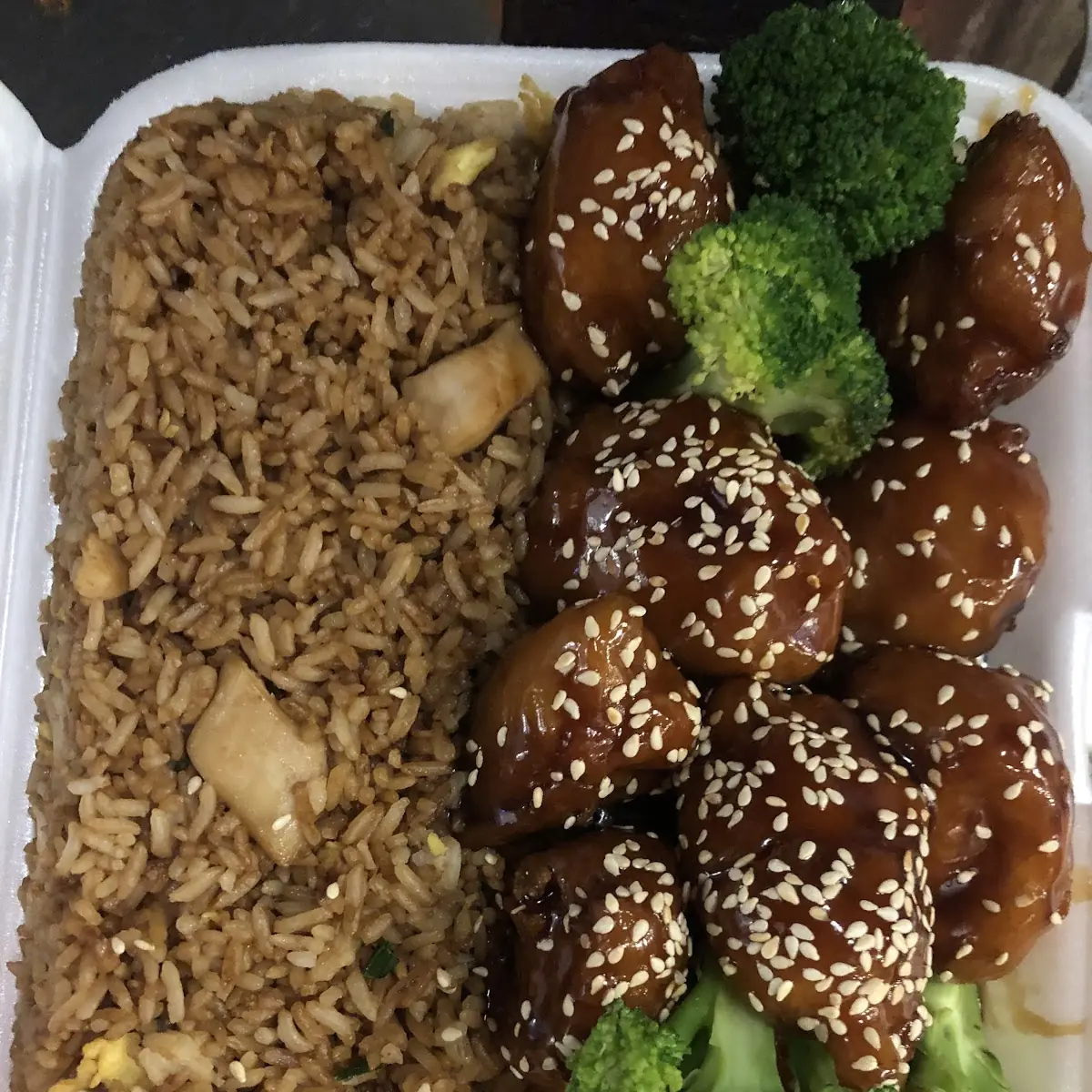 Orange Chicken
