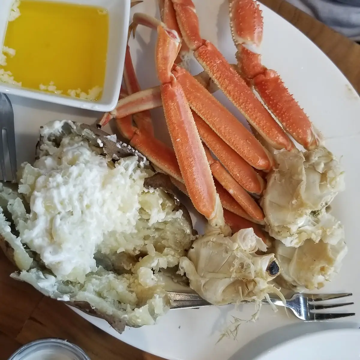 Crab Legs