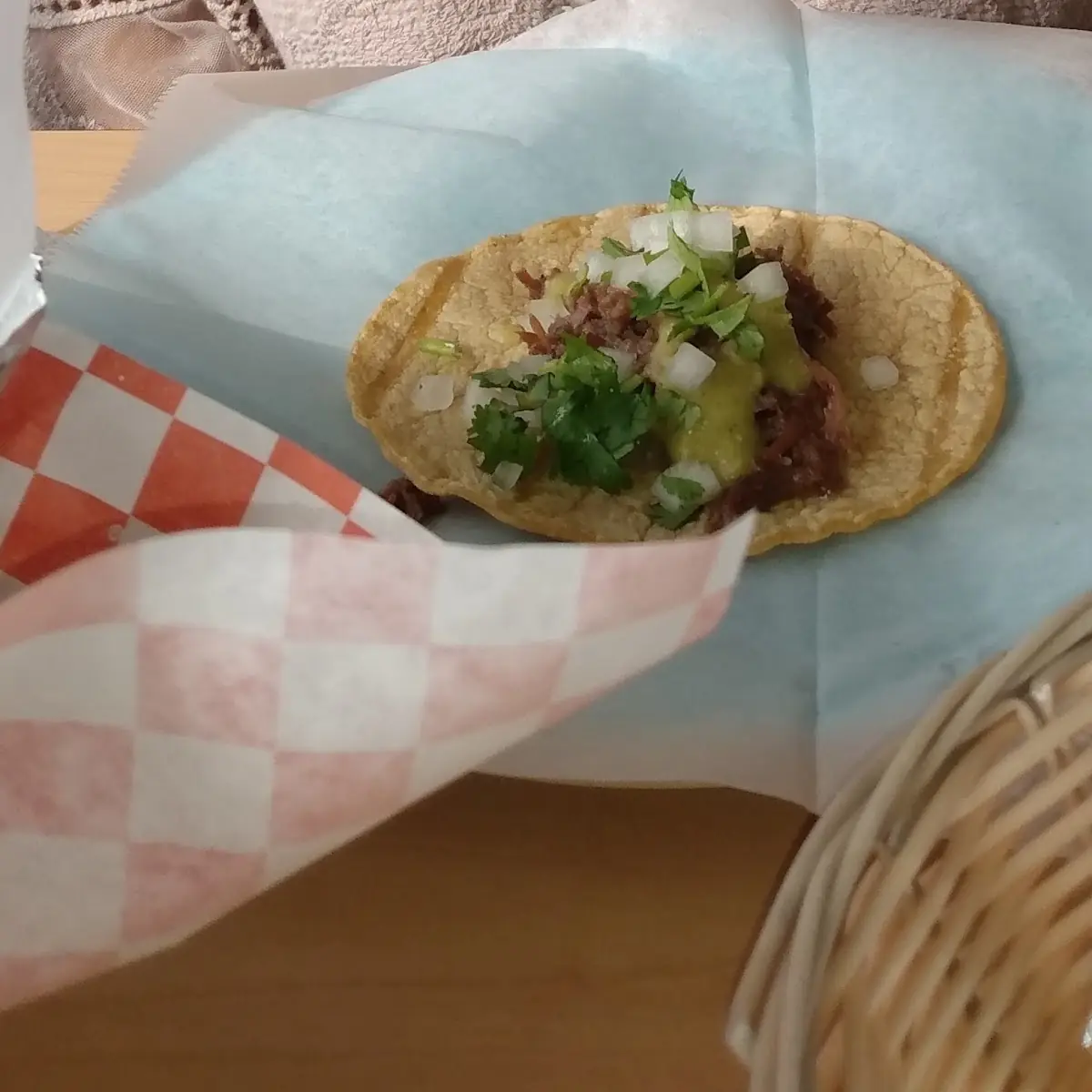 Barbacoa Plate