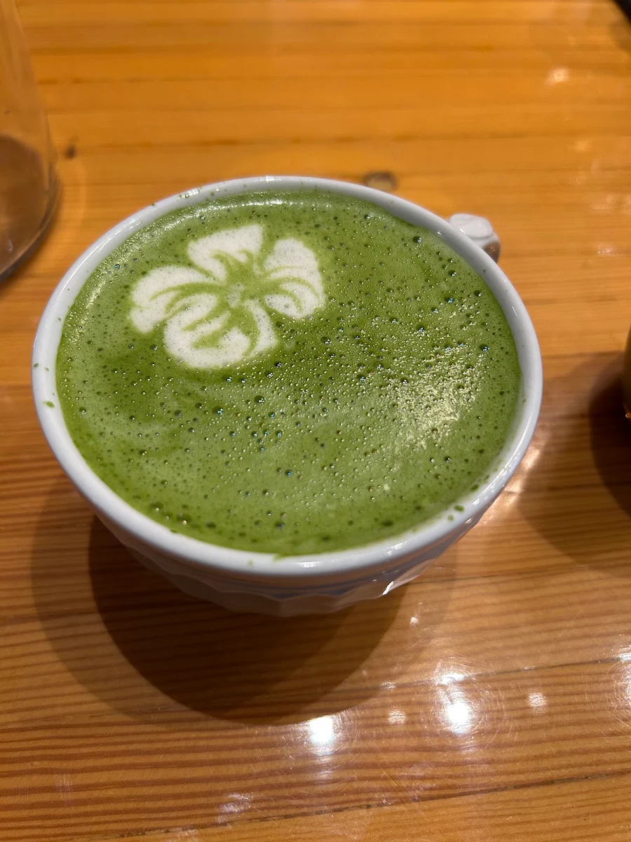 Matcha Latte