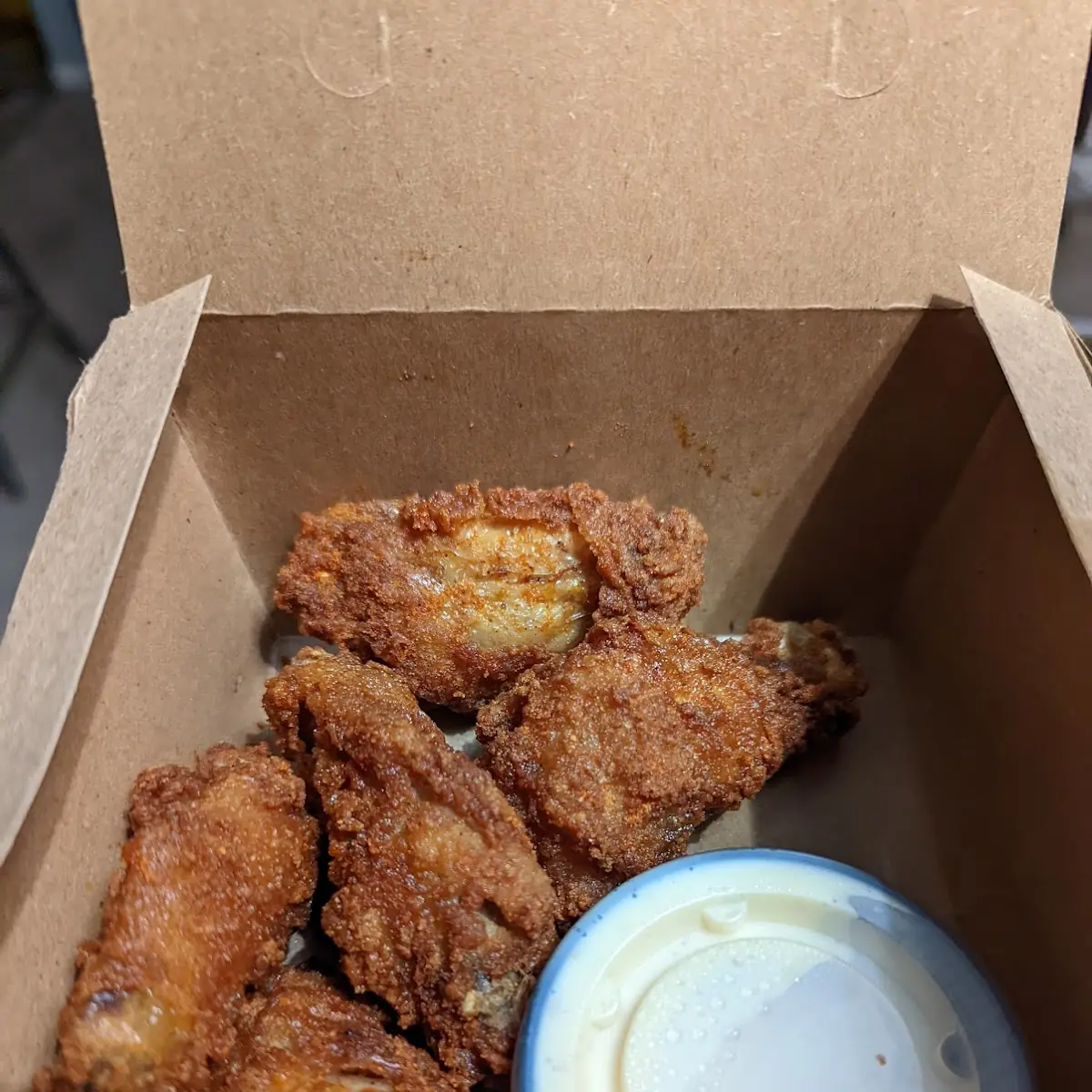 Chicken Wings