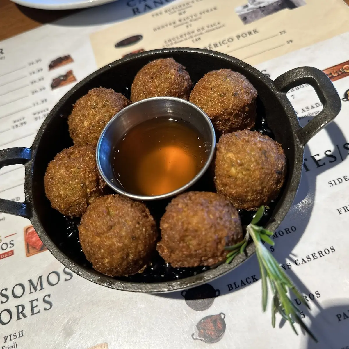 Cheese Balls