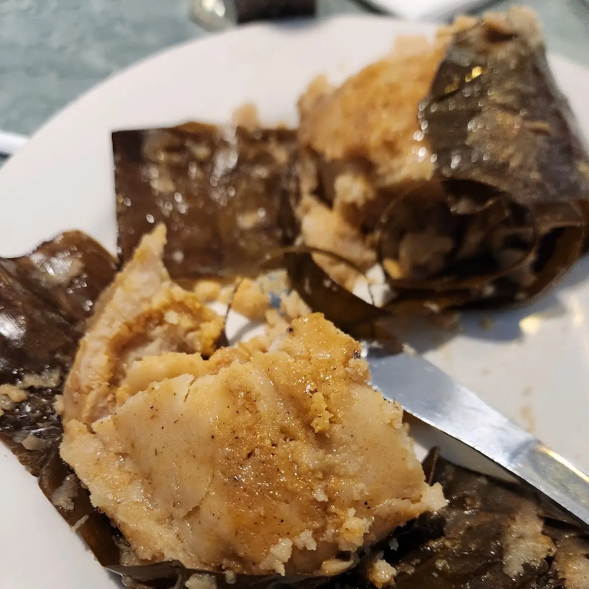 Pork Tamal