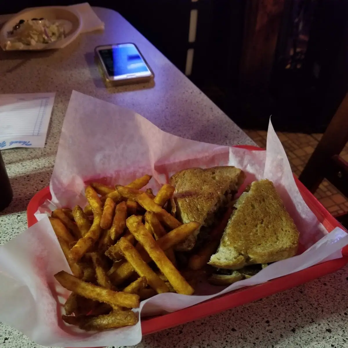 Patty Melt