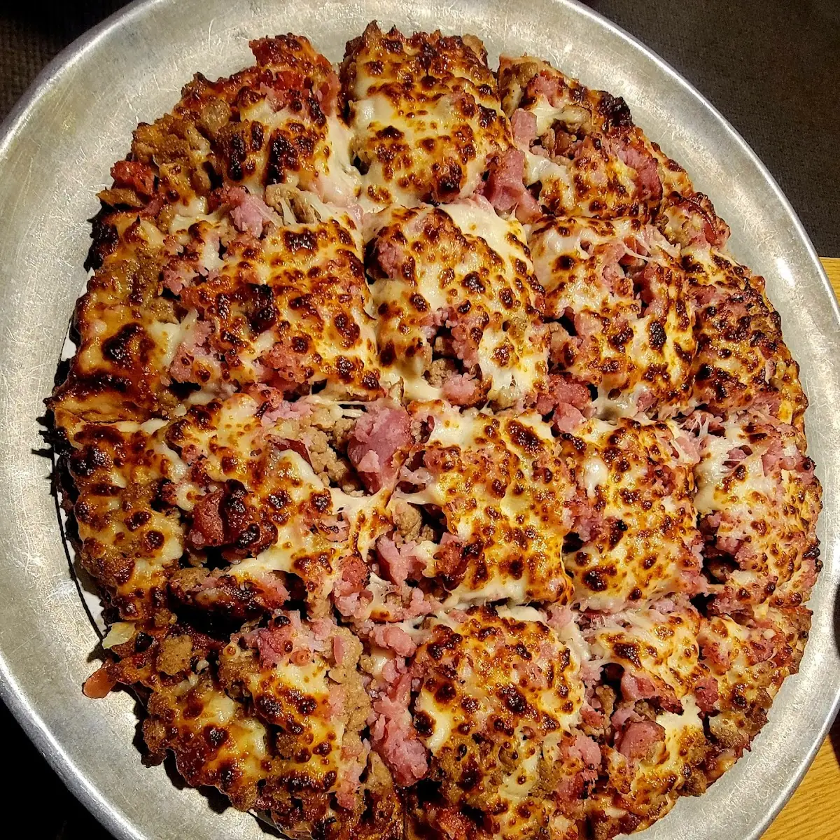 Meat Lovers Pizza