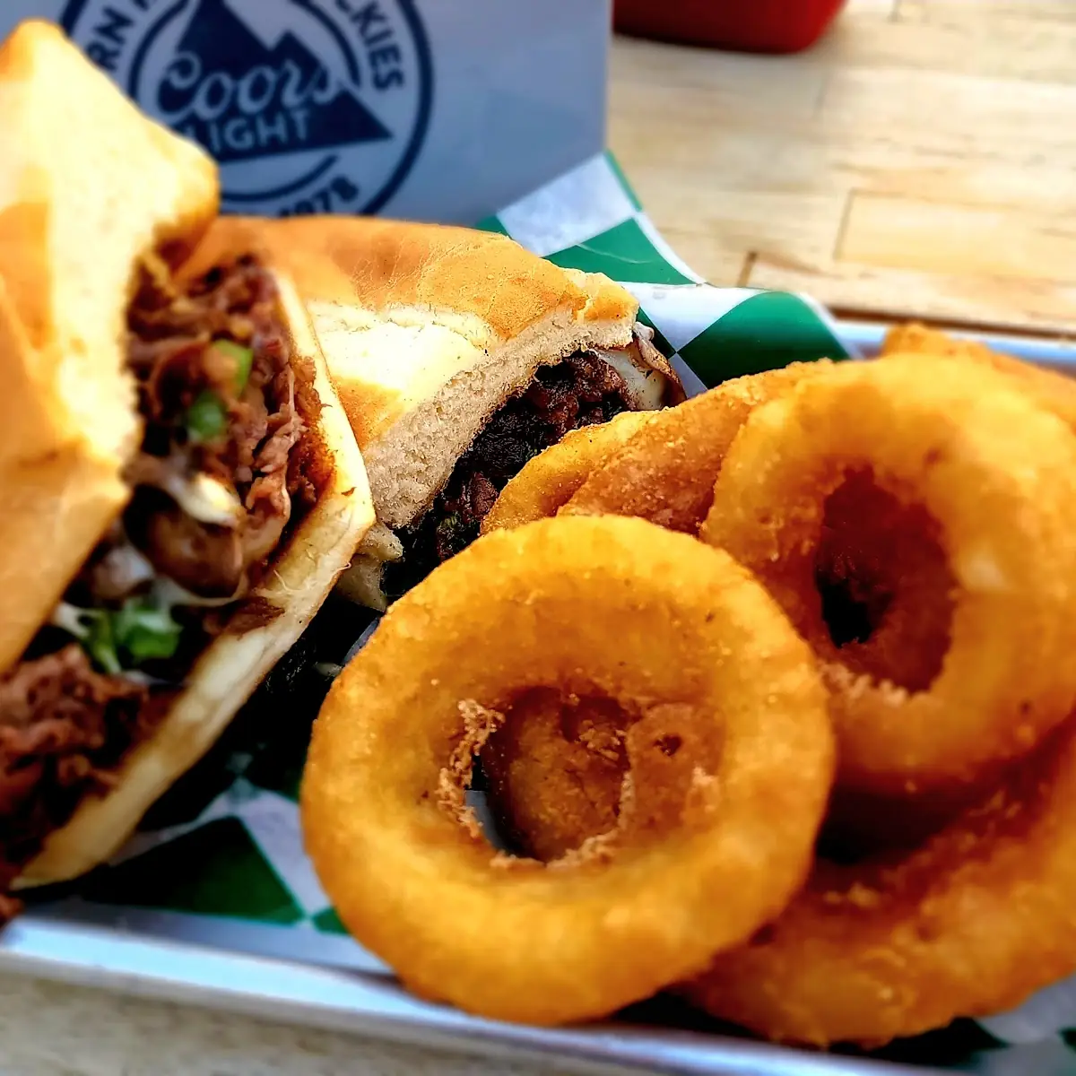 Onion Rings