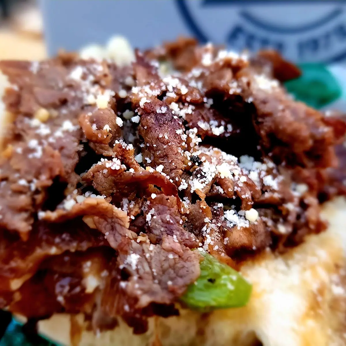 Philly Cheesesteak