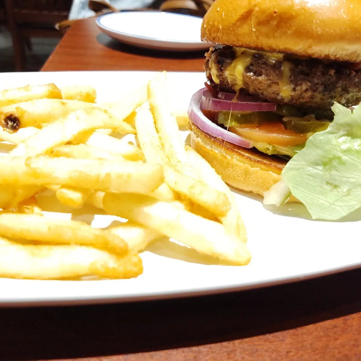 Beef Burger
