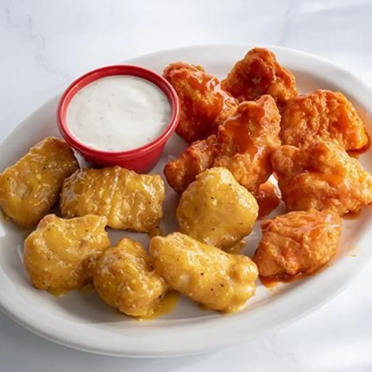 Boneless Wings