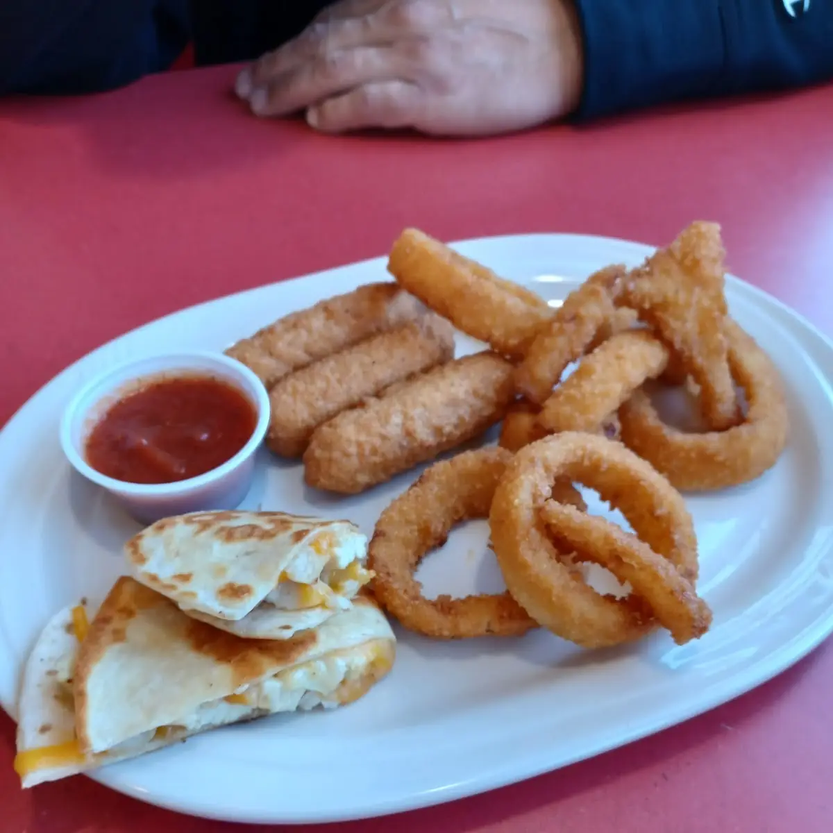 Cheese Sticks