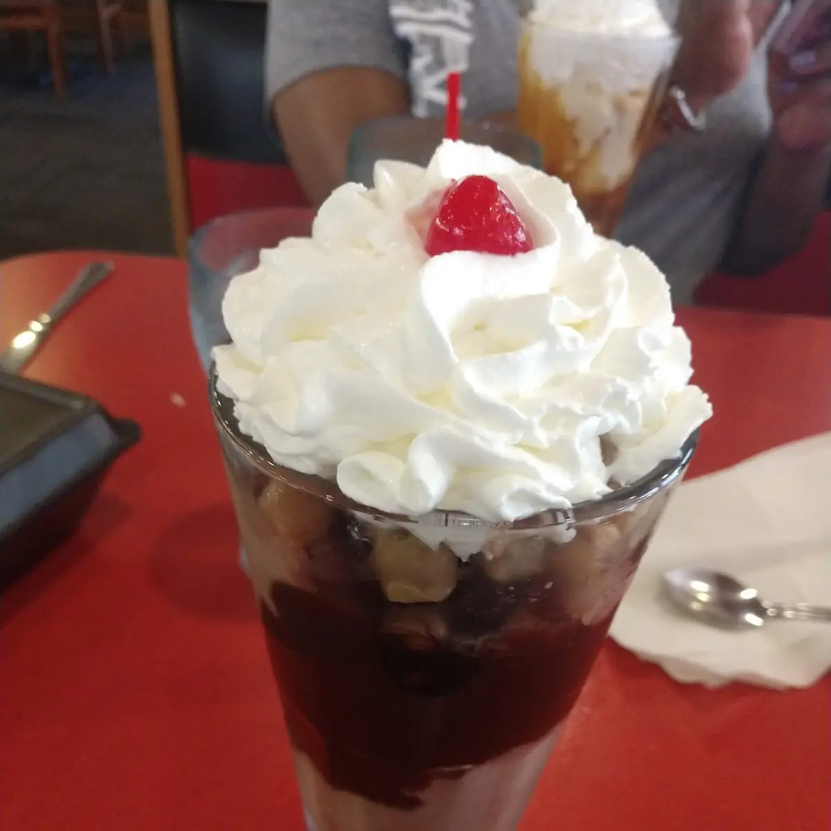 Hot Fudge