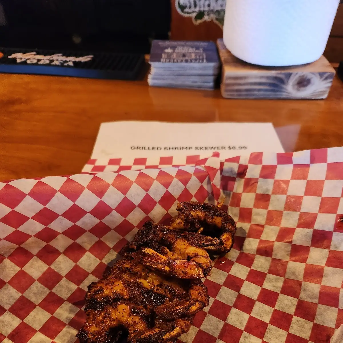 BBQ Birddog