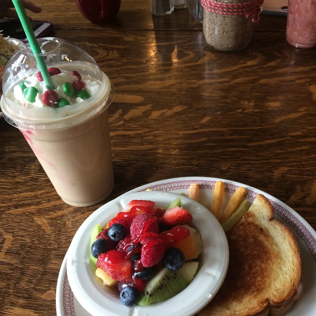 Fresh Fruit