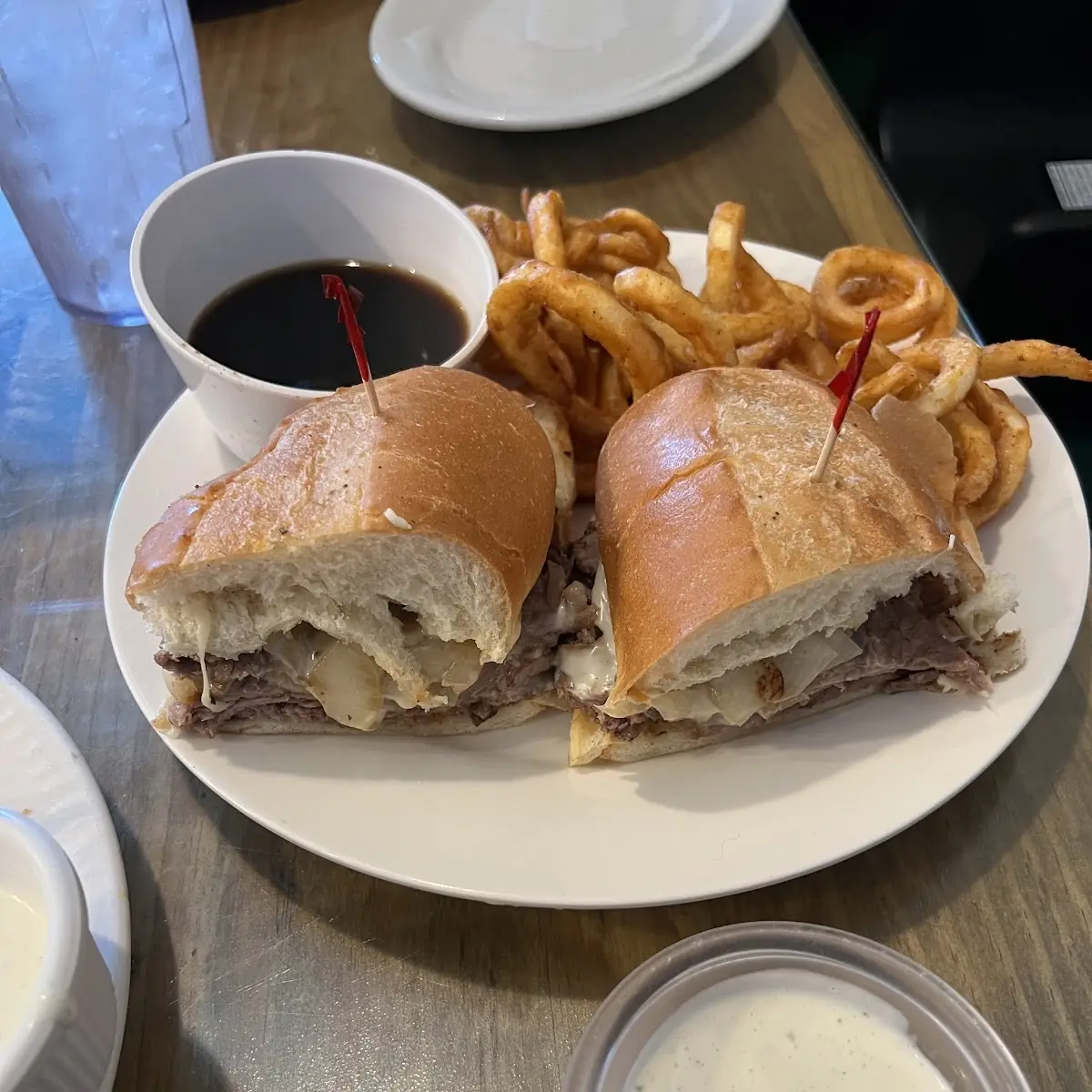 French Dip