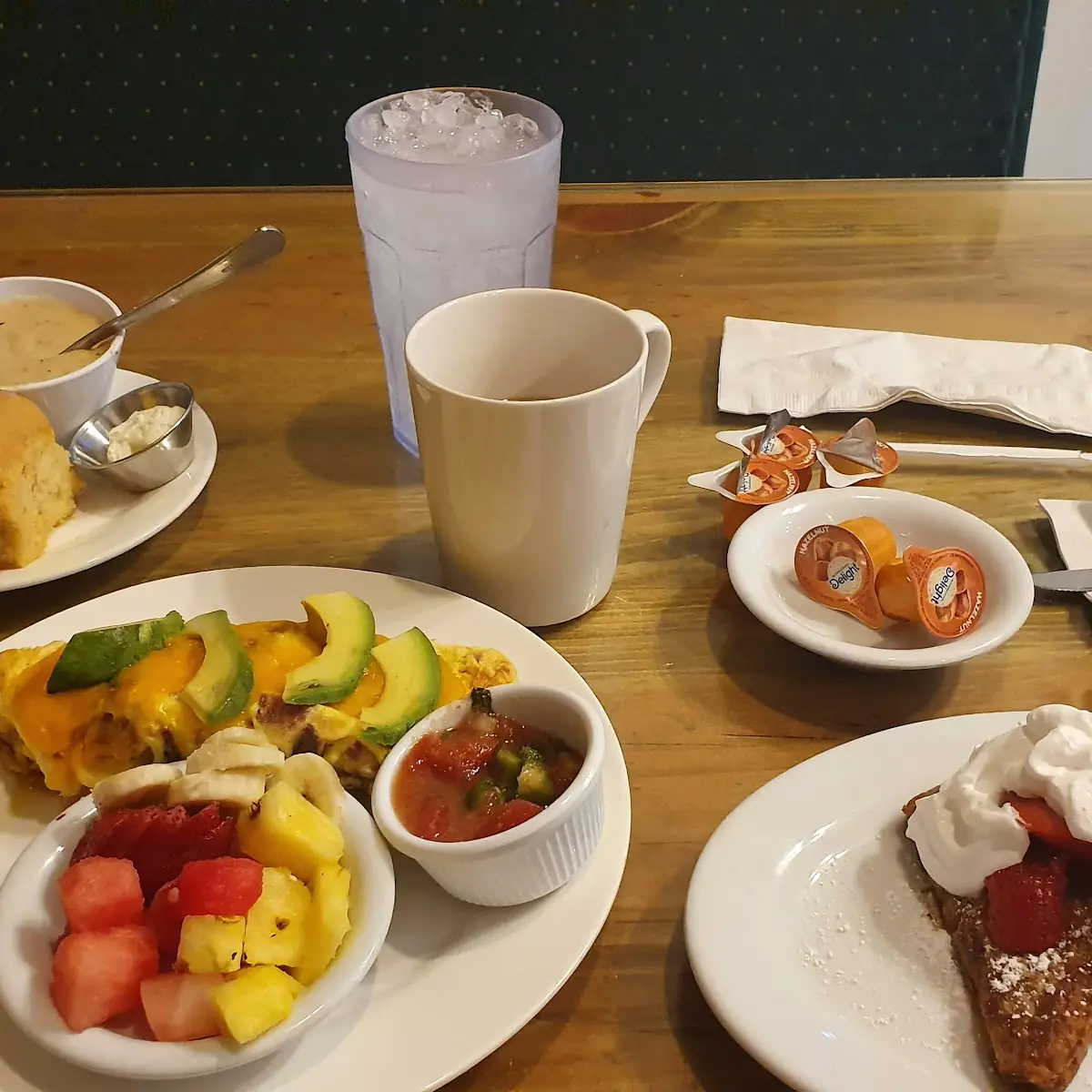 Fresh Fruit