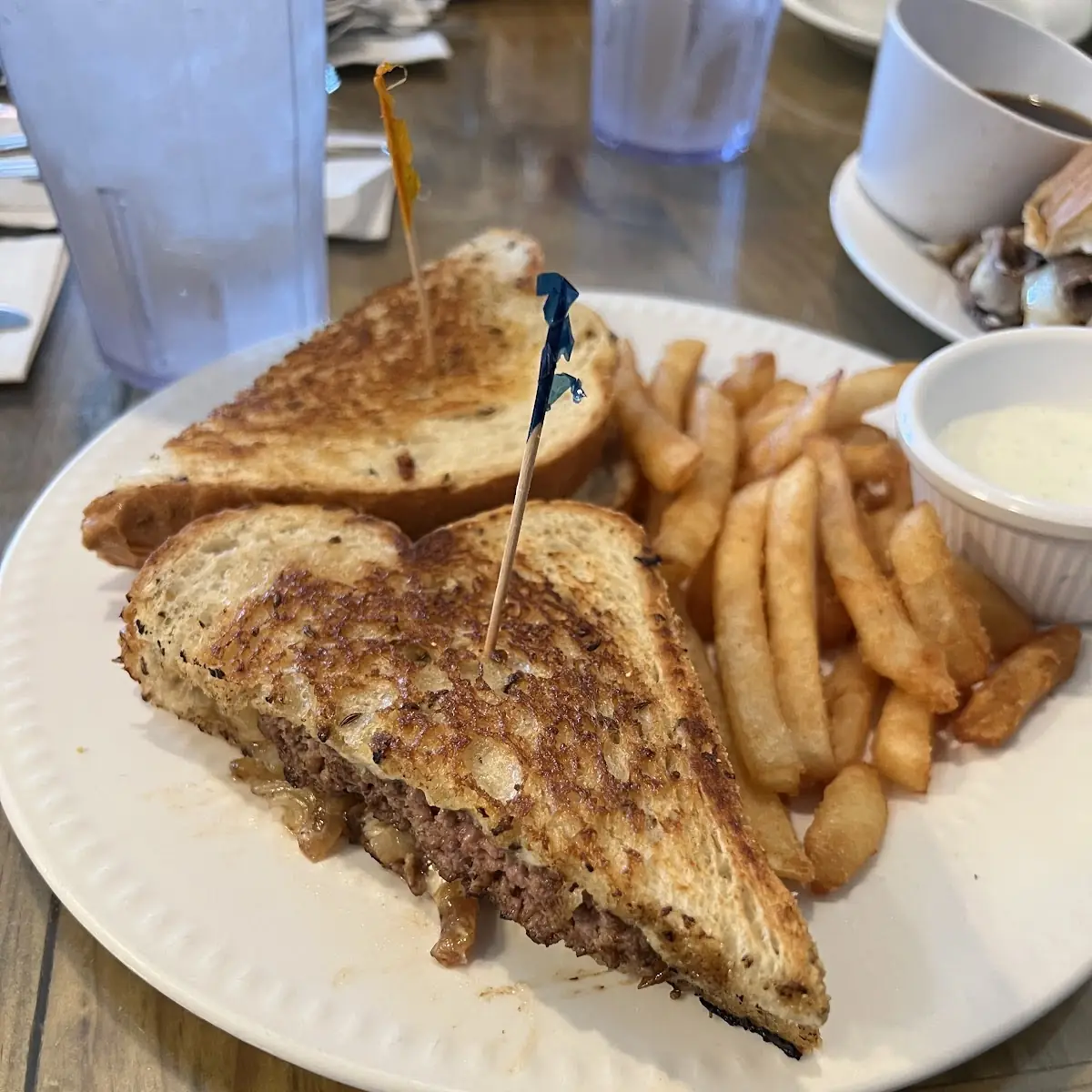 Patty Melt