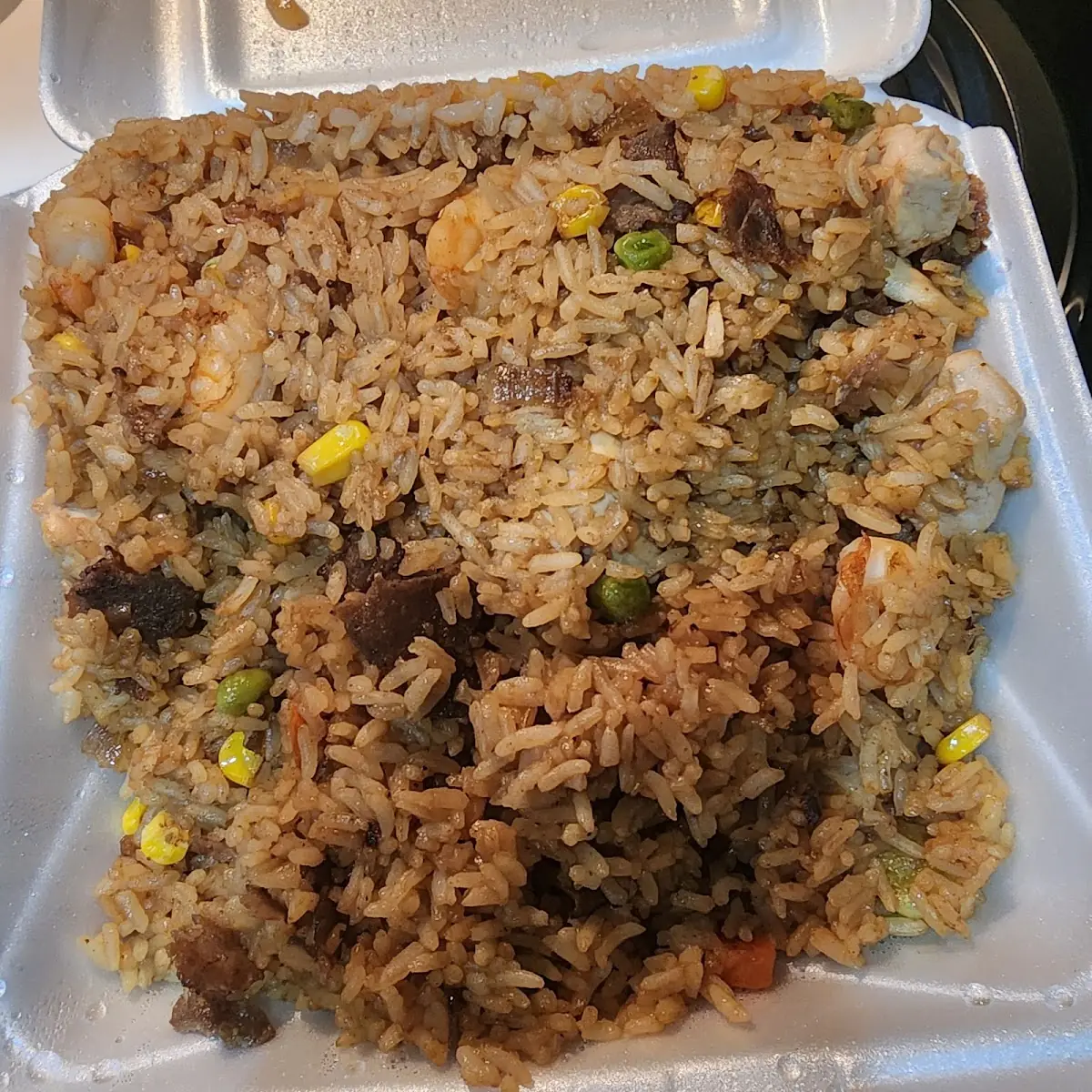 Combination Fried Rice