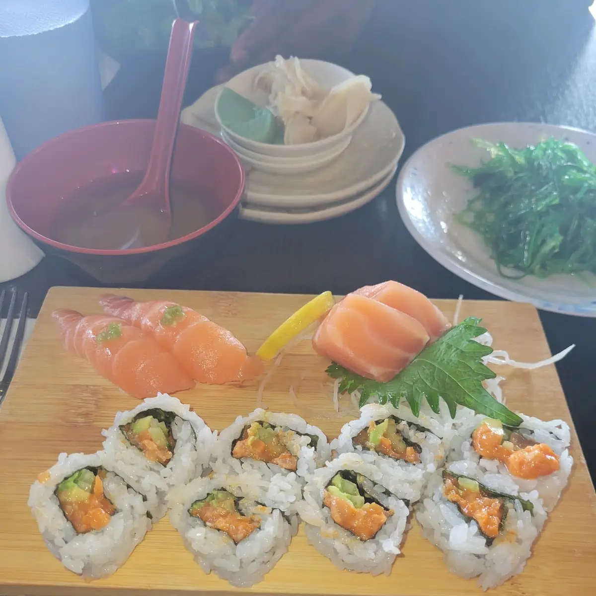 Salmon Lover