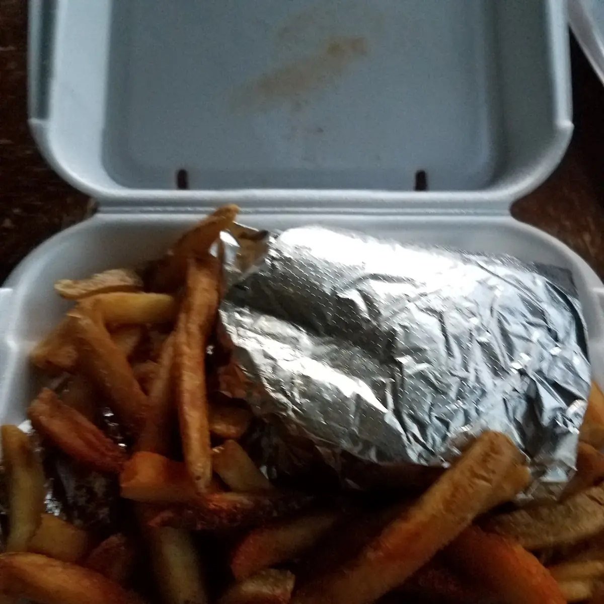 Double Cheeseburger