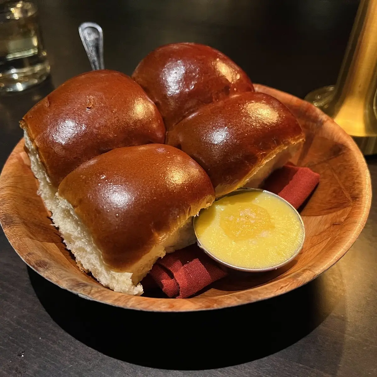 Bread Service