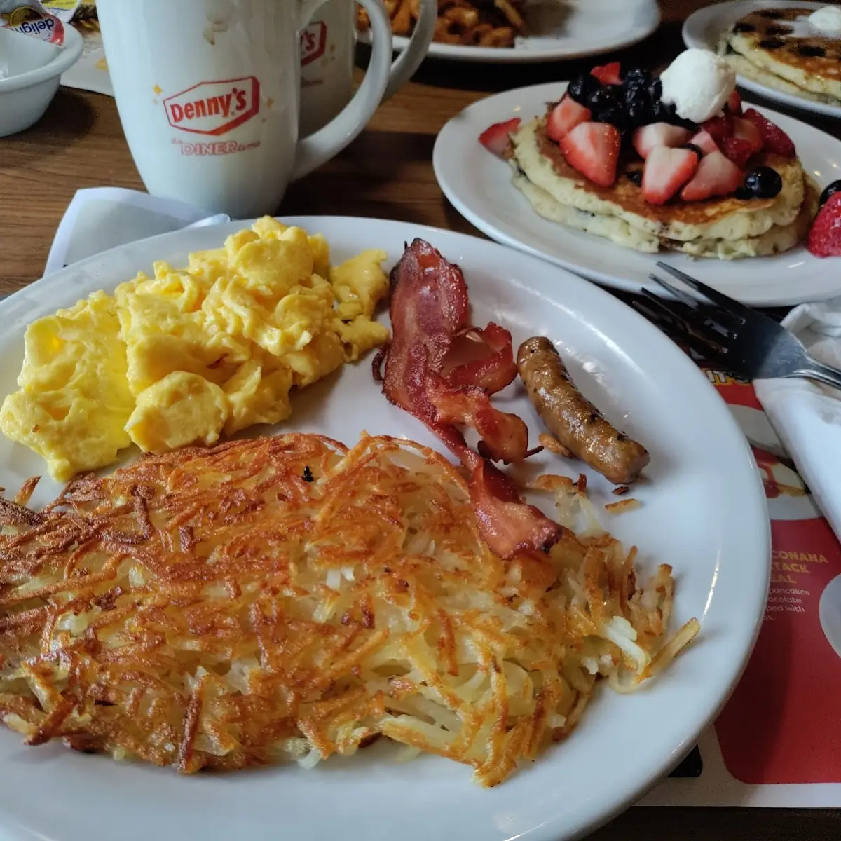 Hash Browns