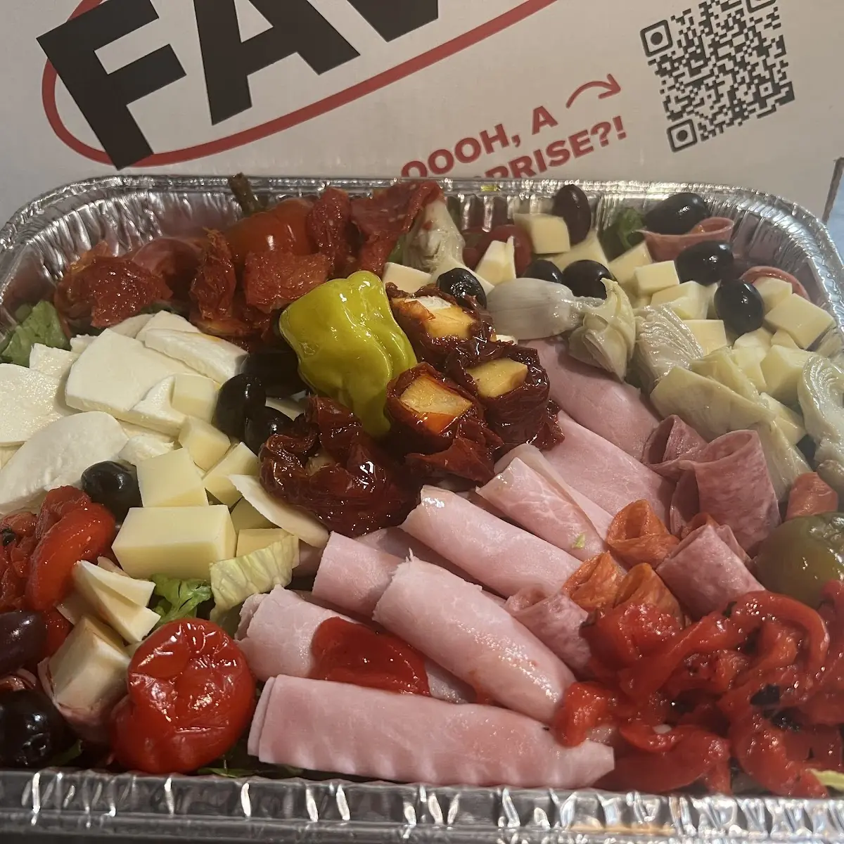 Antipasto Salad
