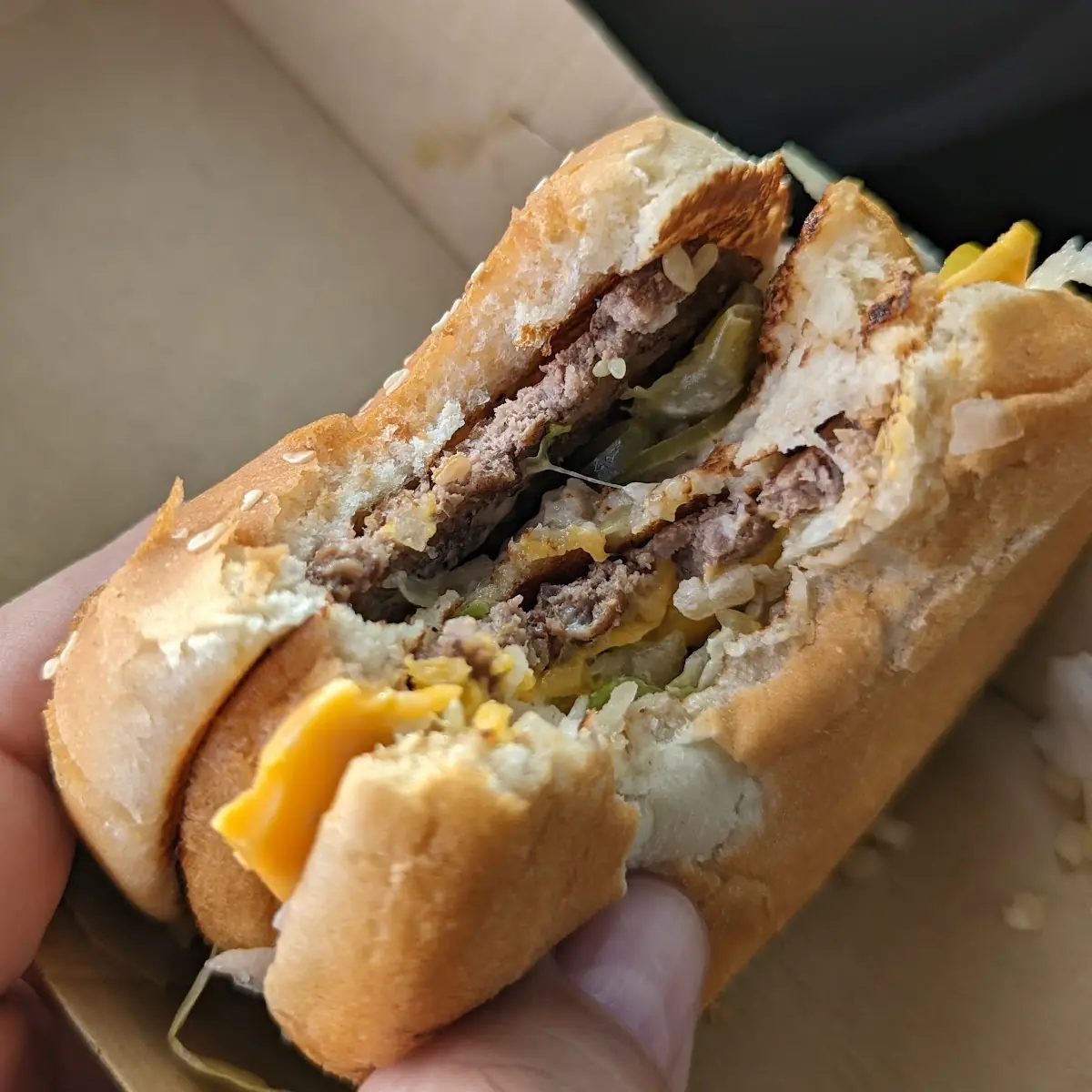 Big Mac