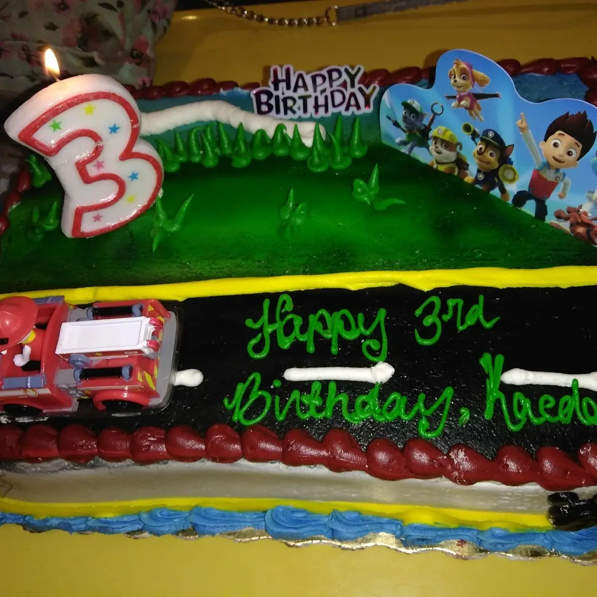 Birthday Cake