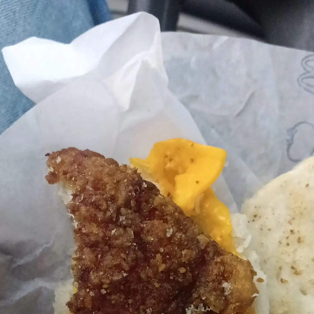 Chicken Biscuit
