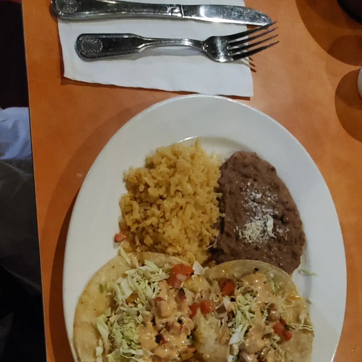 Fish Tacos