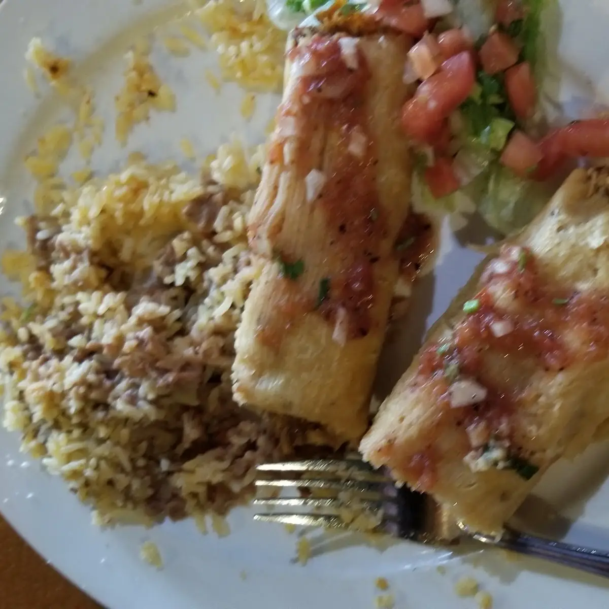 Ranchera Chile Relleno