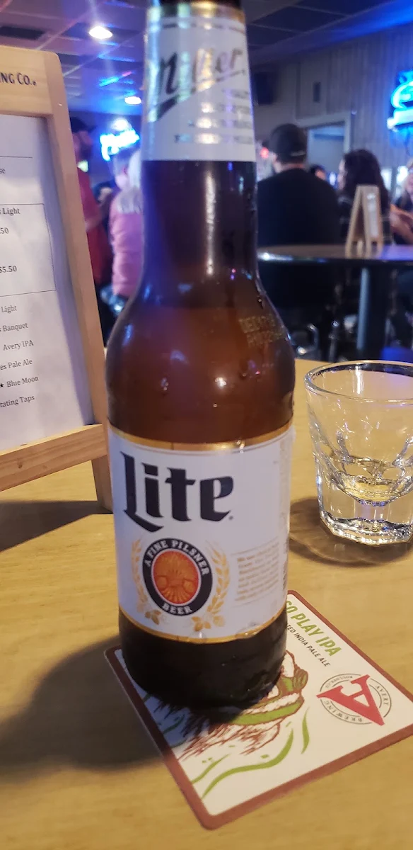 Miller Lite