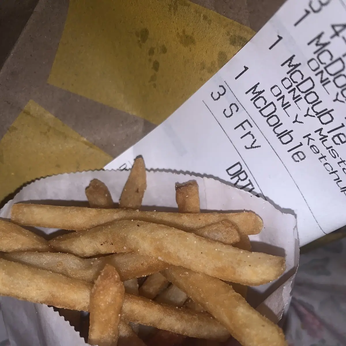 World Famous Fries