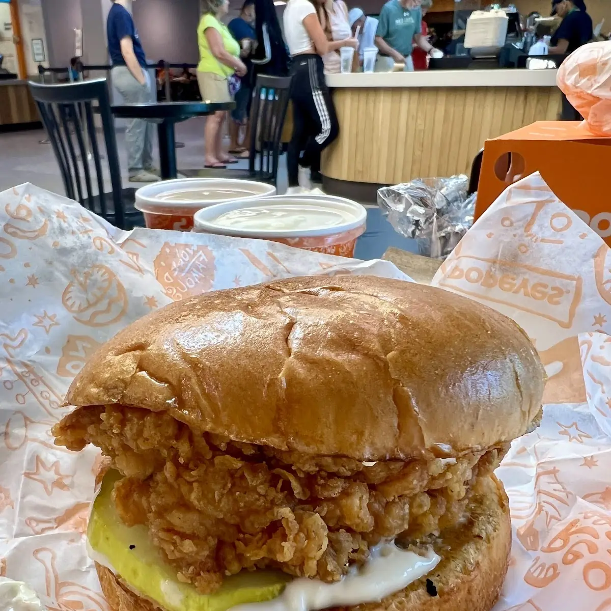 Chicken Sandwich