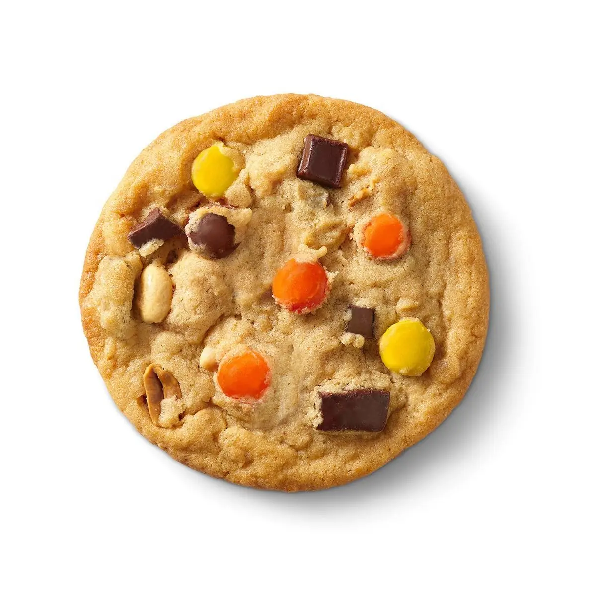 Chocolate Chip with M&M's Candies, Subway