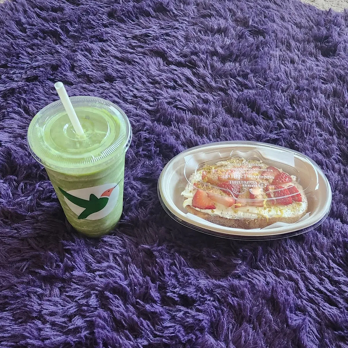 Lean Green Smoothie