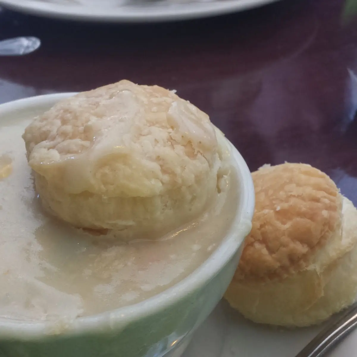 Chicken Pot Pie Soup