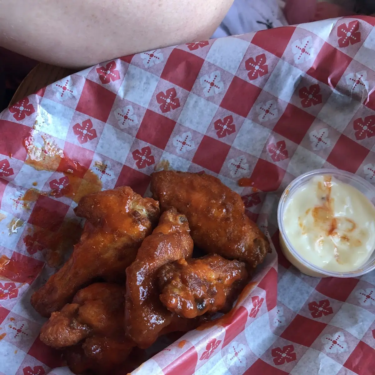 BBQ Wings