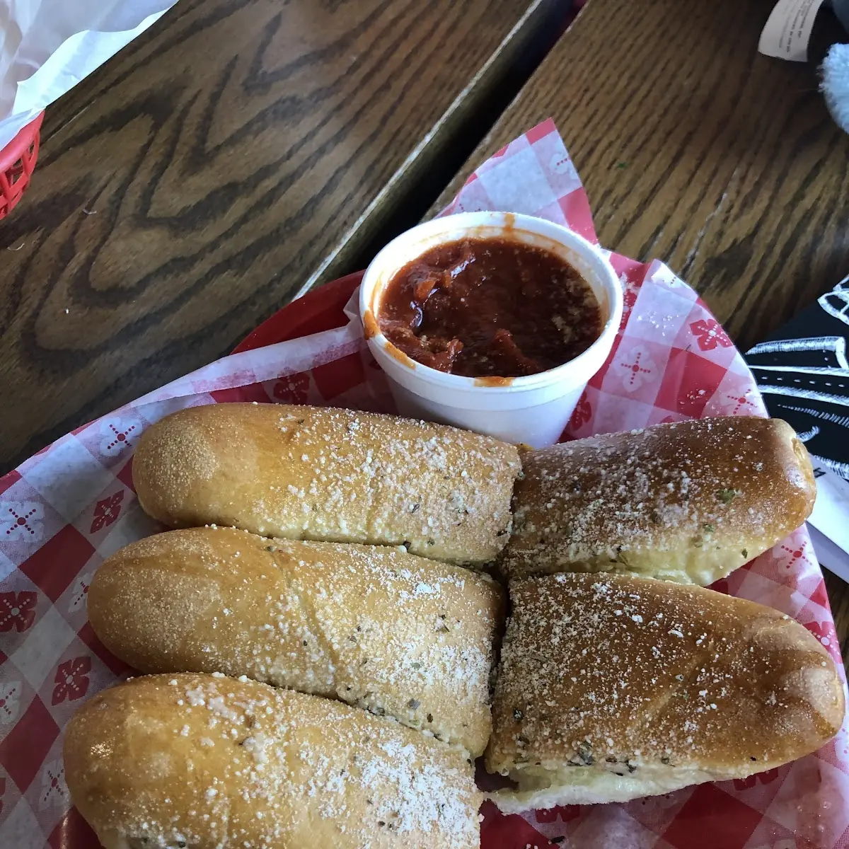 Bread Sticks