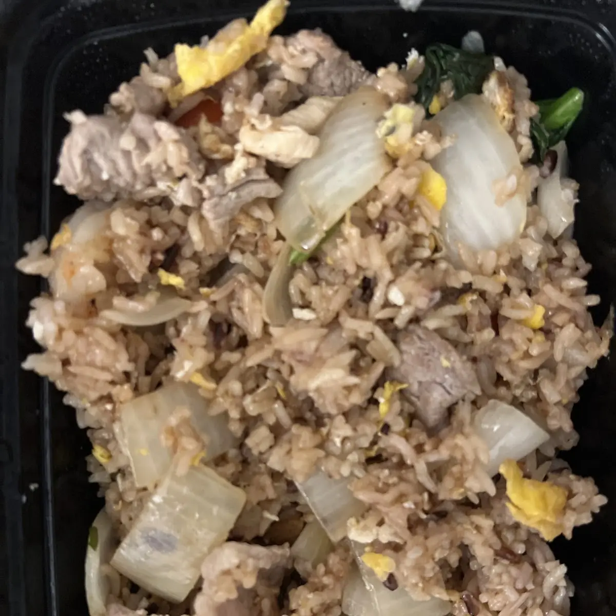 Combination Fried Rice