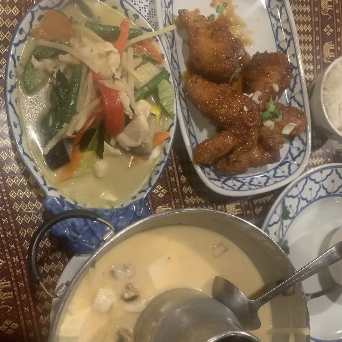 Green Curry