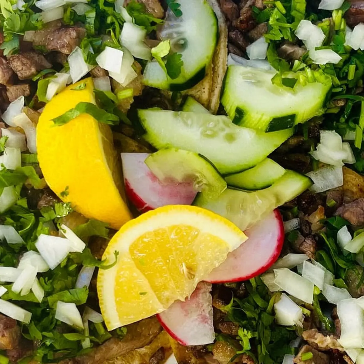 Street Tacos