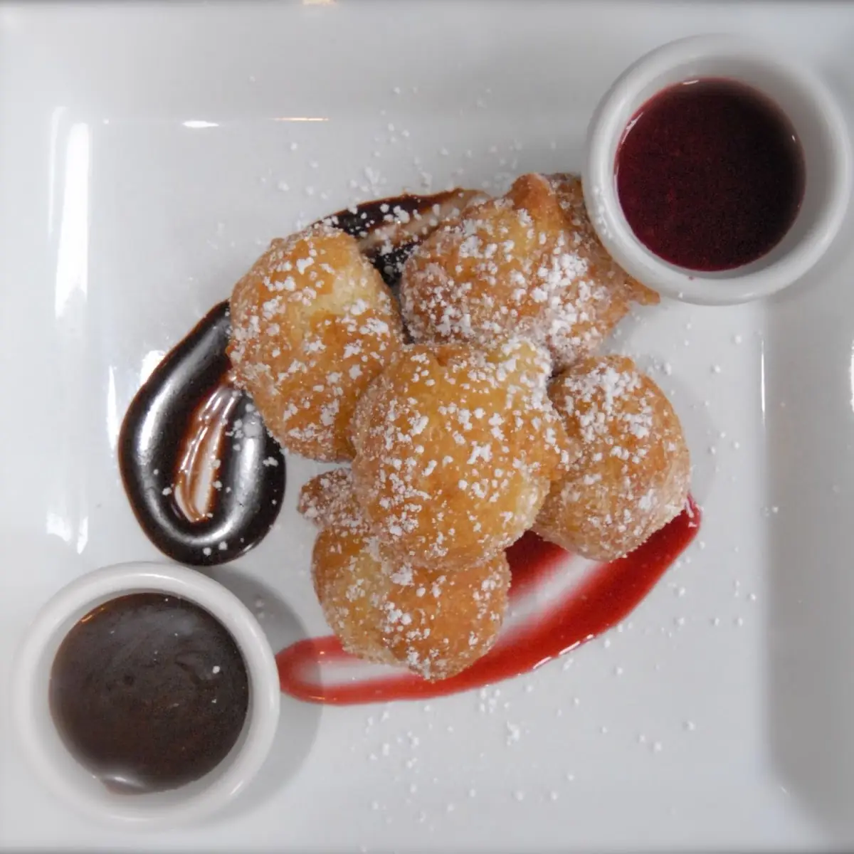 Home Made Beignets